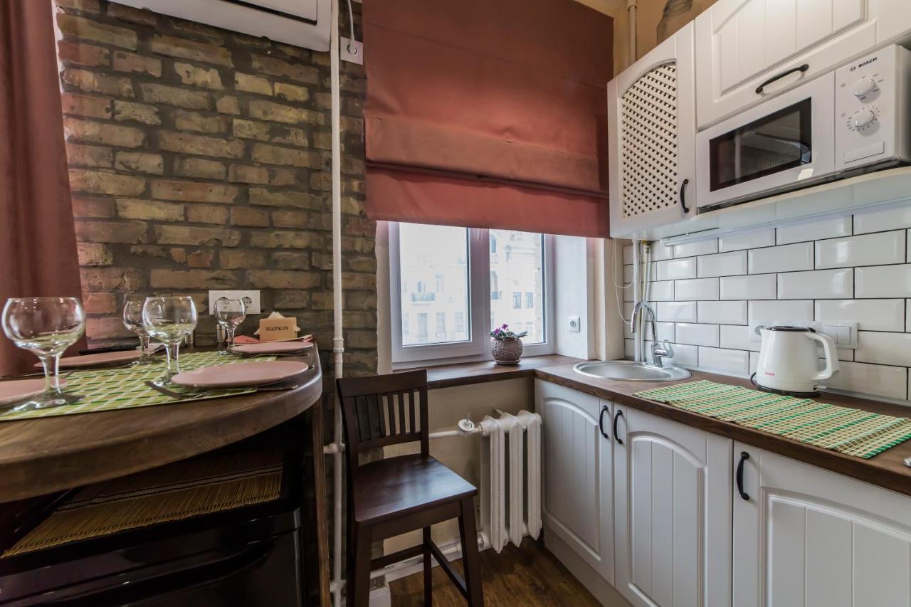 Kyiv Opera Loft Apartment Exterior photo