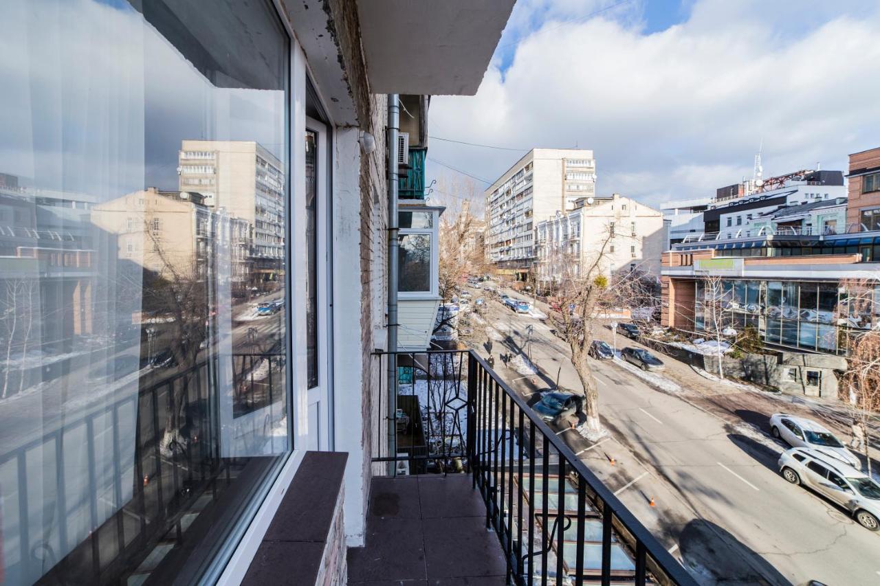 Kyiv Opera Loft Apartment Exterior photo