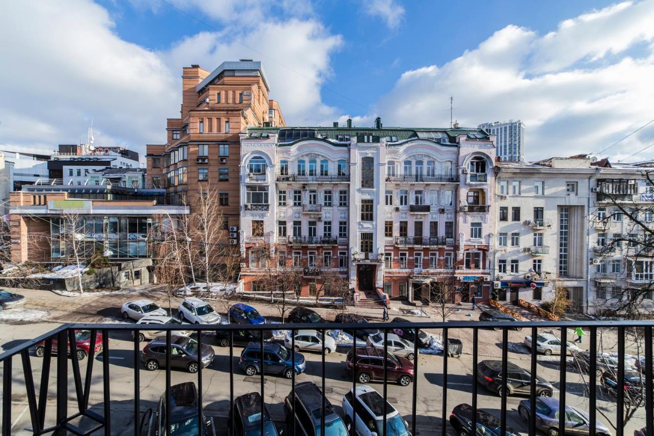 Kyiv Opera Loft Apartment Exterior photo