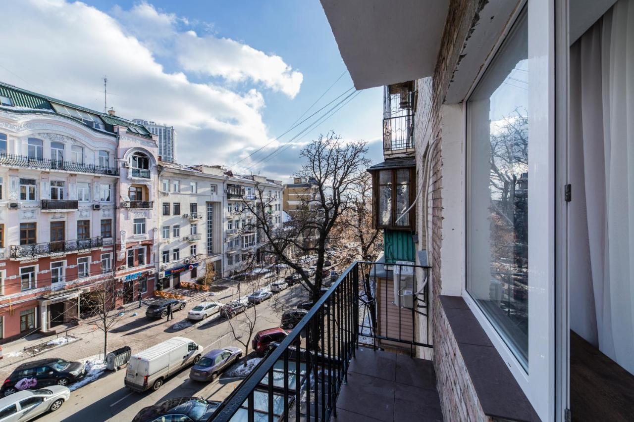 Kyiv Opera Loft Apartment Exterior photo