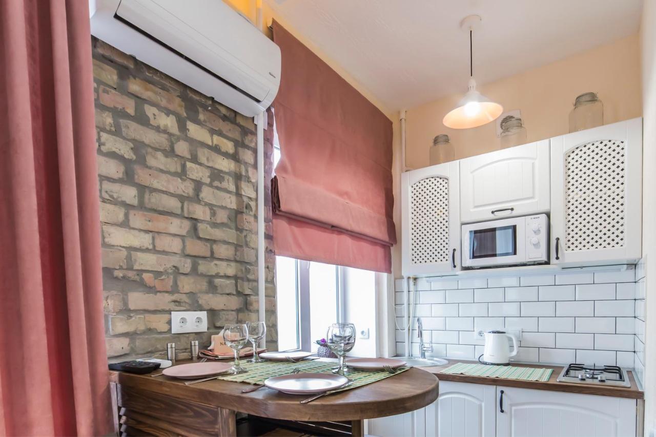 Kyiv Opera Loft Apartment Exterior photo