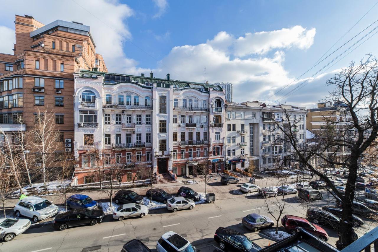 Kyiv Opera Loft Apartment Exterior photo