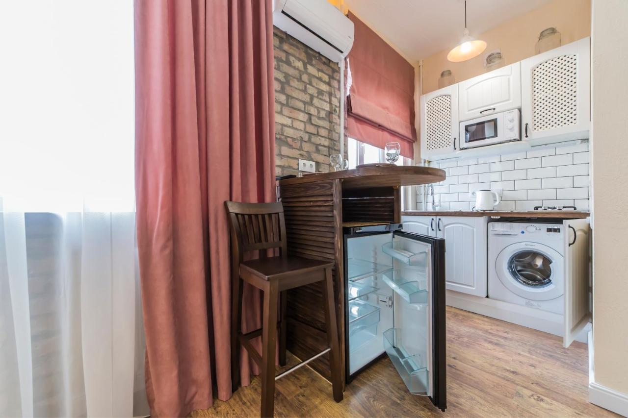 Kyiv Opera Loft Apartment Exterior photo