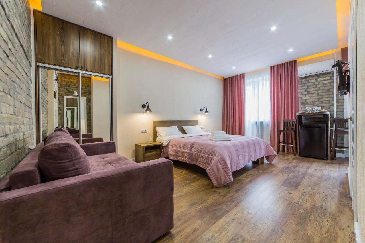 Kyiv Opera Loft Apartment Exterior photo